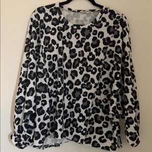 Leopard Sweater: Altar’D State